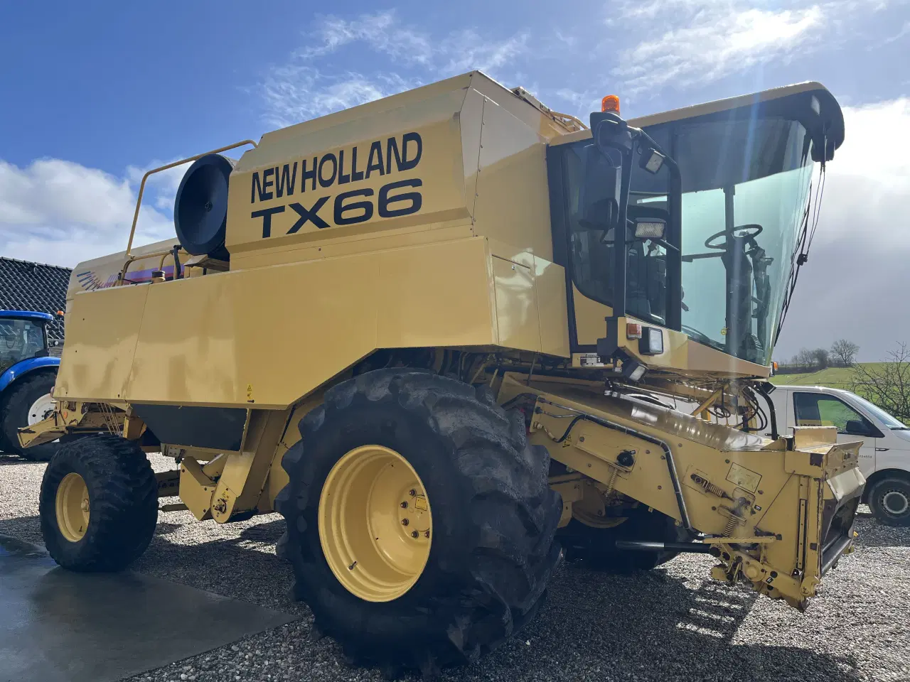 Billede 11 - New Holland TX 66