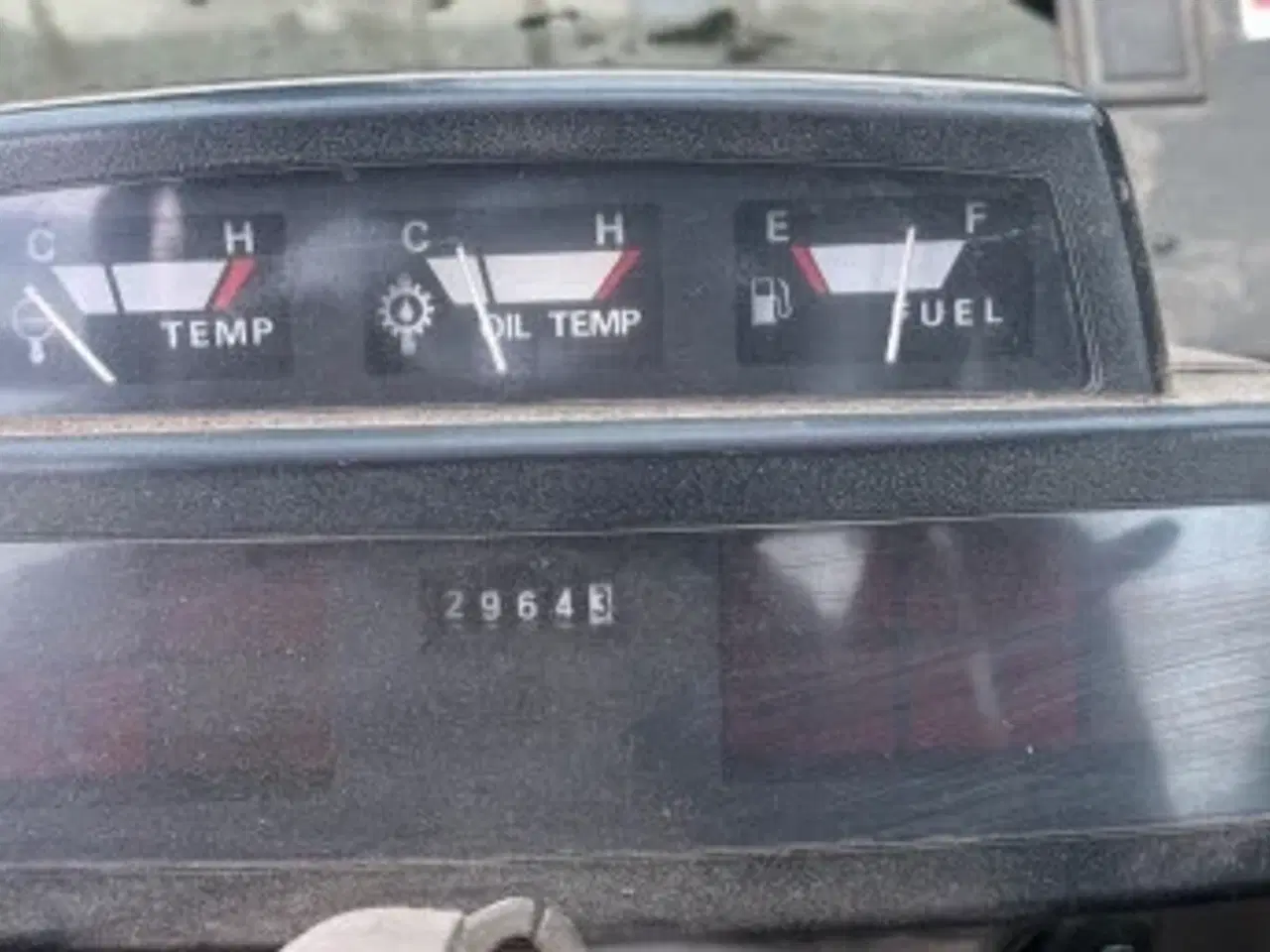 Billede 7 - Mitsubishi diesel 