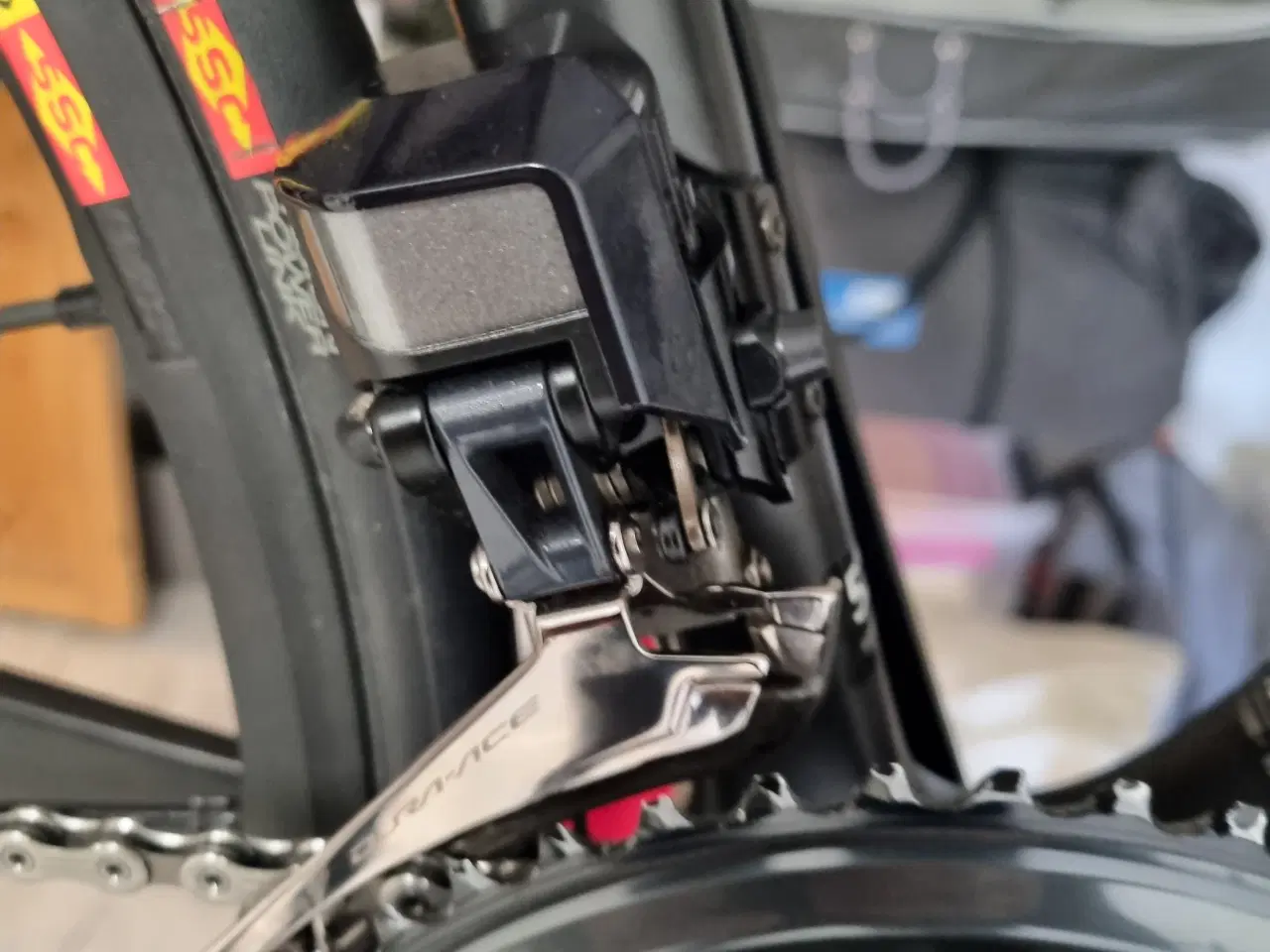 Billede 4 - Meget velholdt Stevens racer