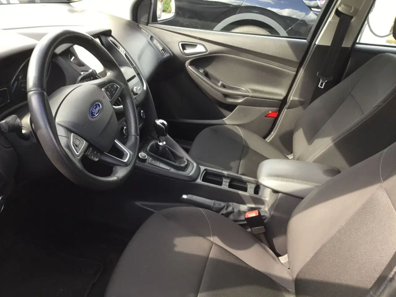 Billede 17 - Ford focus st.car ecoboost 125 hk tandrem udskifte