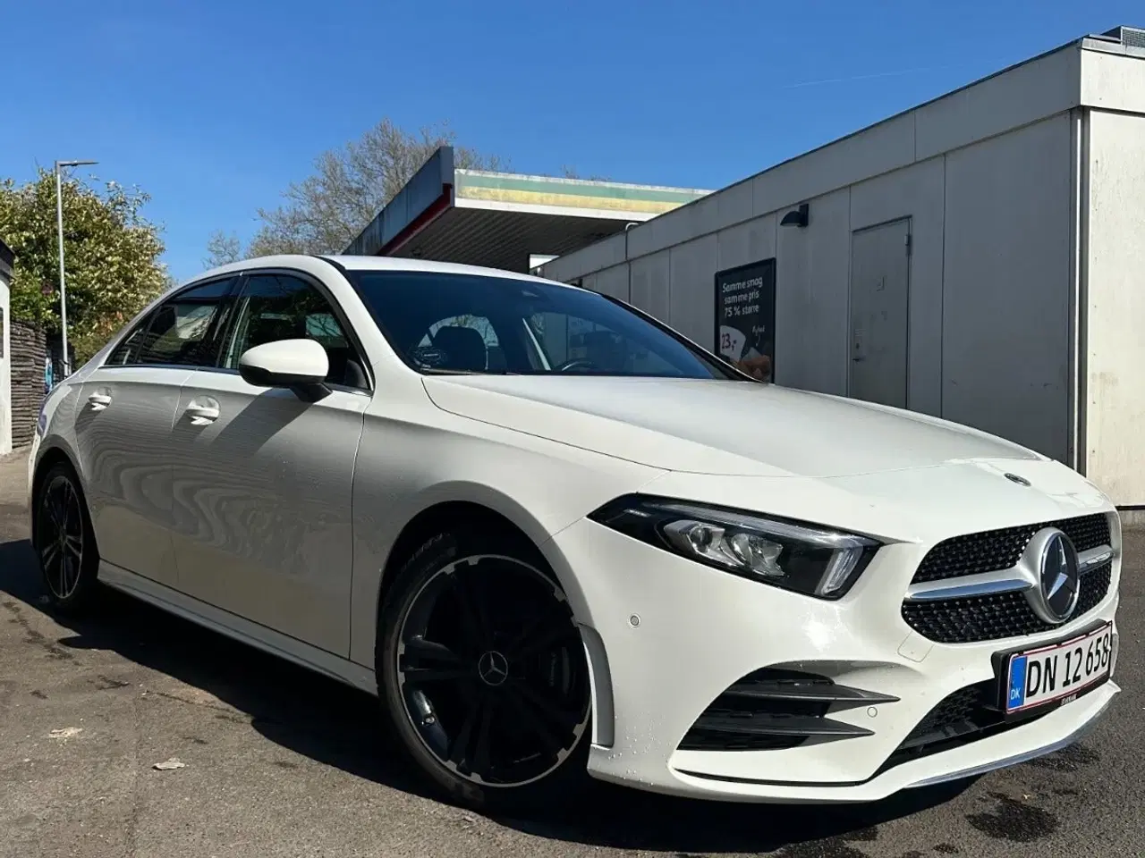 Billede 3 - Mercedes A200 1,3 AMG Line aut.