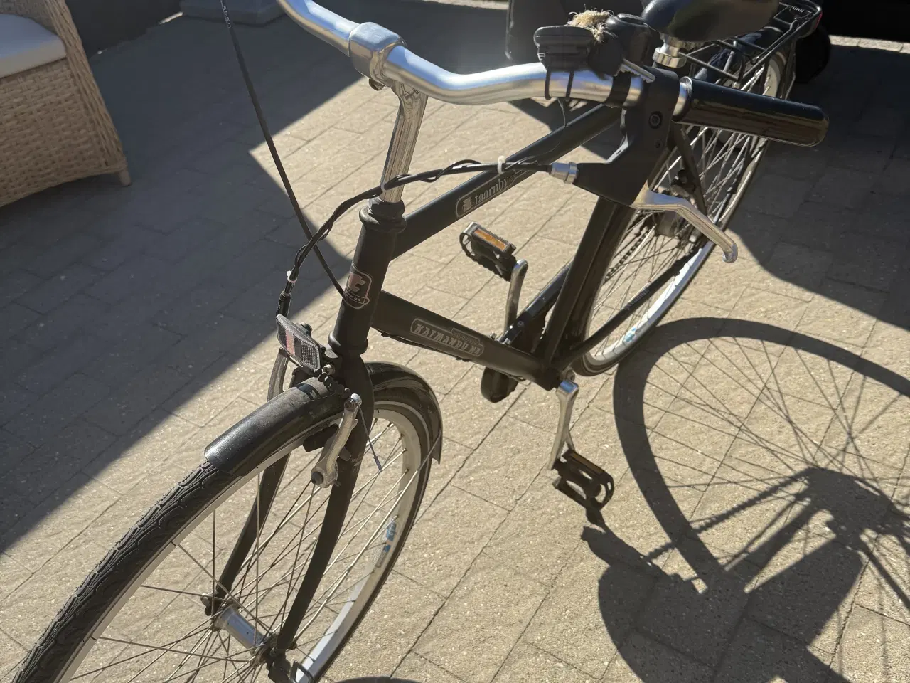 Billede 1 - taarnby Herre cykler m/4 gear