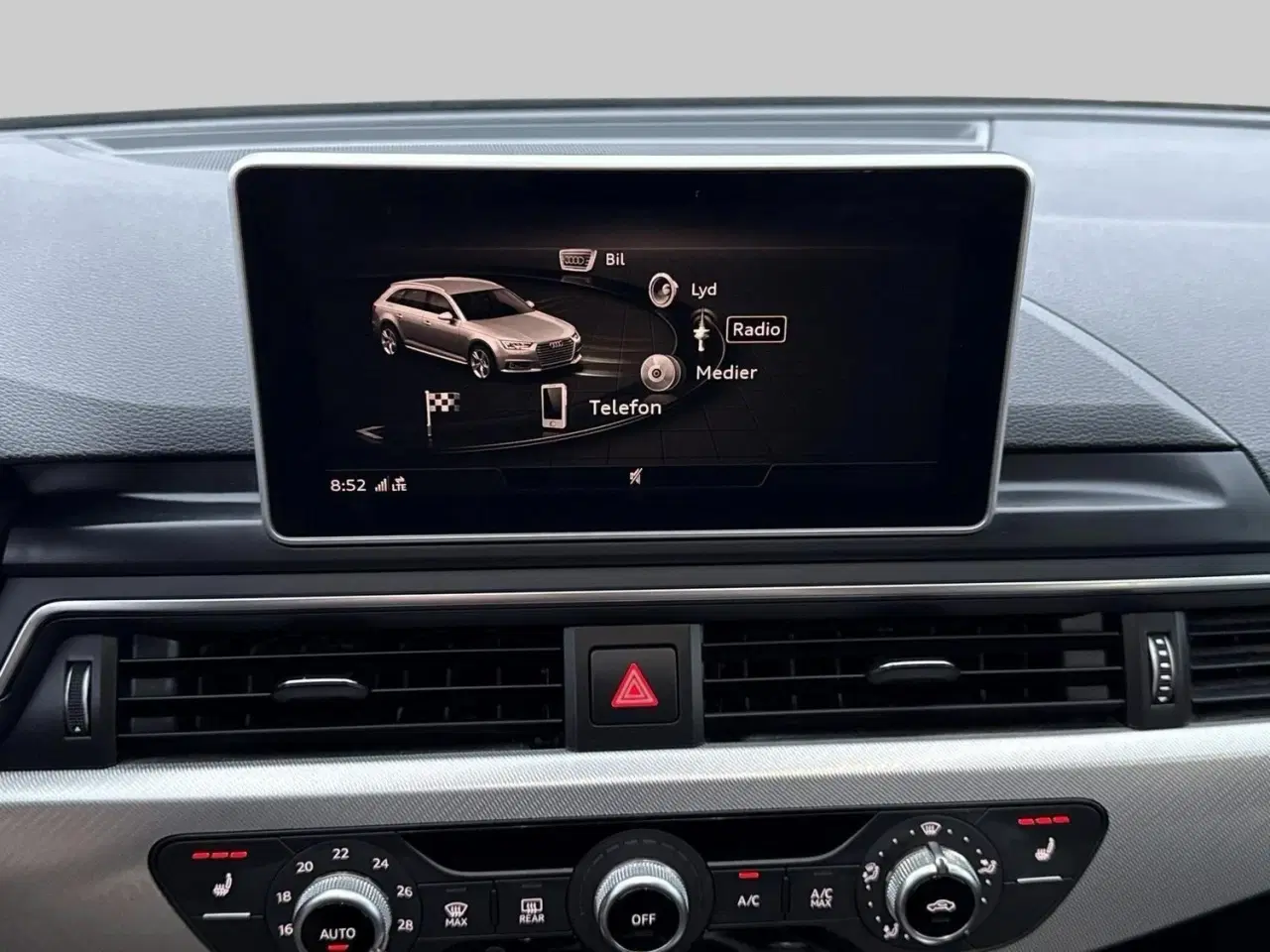 Billede 21 - Audi A4 2,0 TFSi 190 Sport Avant S-tr.