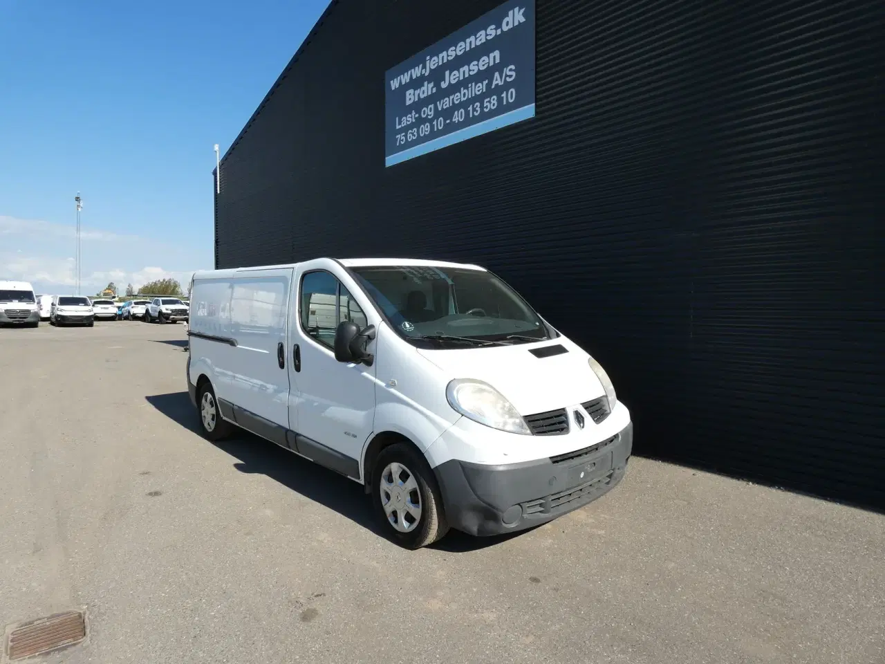 Billede 1 - Renault Trafic T29 L2H1 2,0 DCI 115HK Van 6g