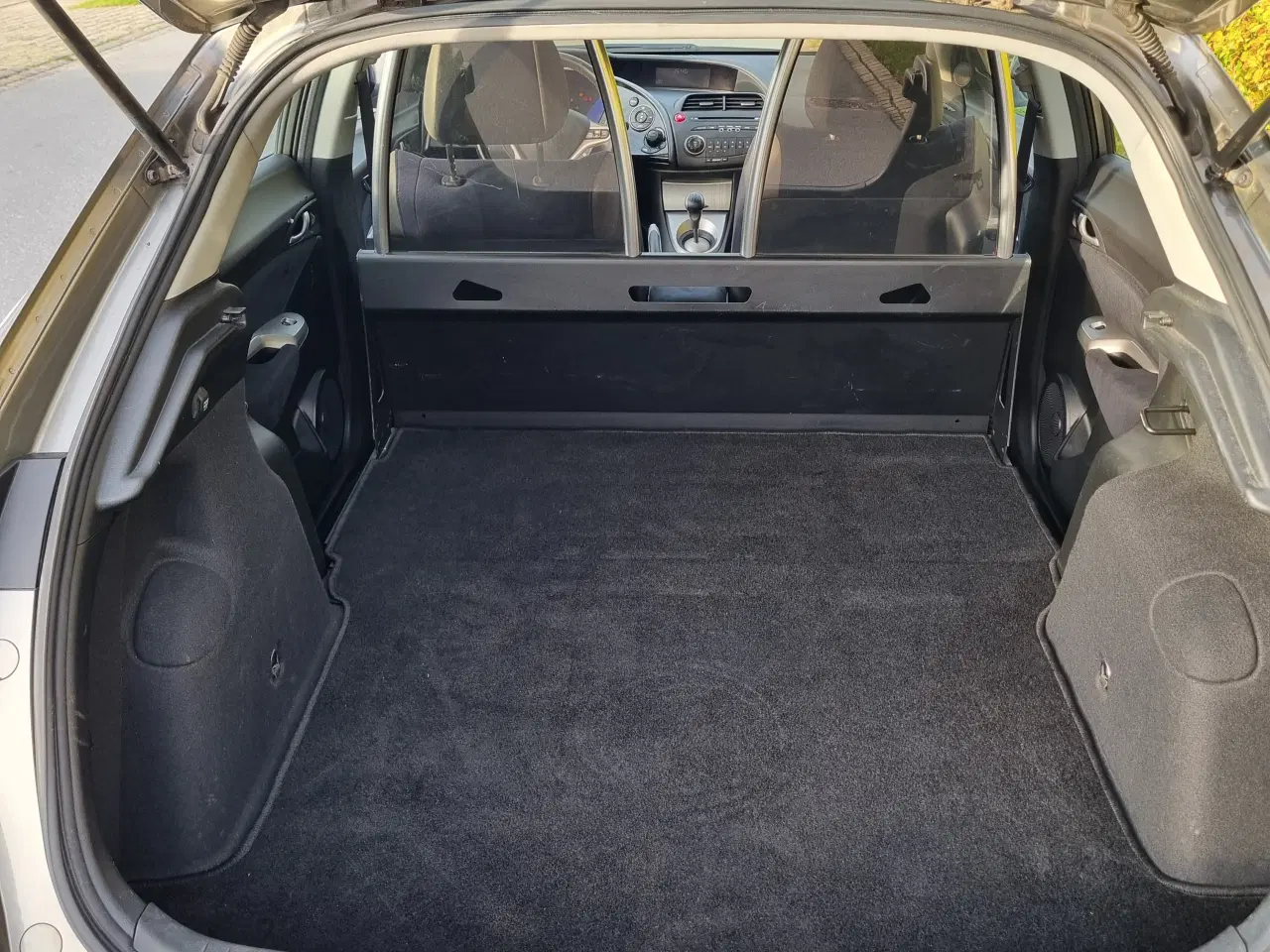 Billede 9 - Honda Civic 1.8 I Sport Van