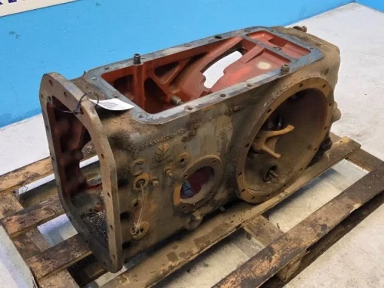 Billede 9 - Ford 8340 Bagtøj E9NN4032HD