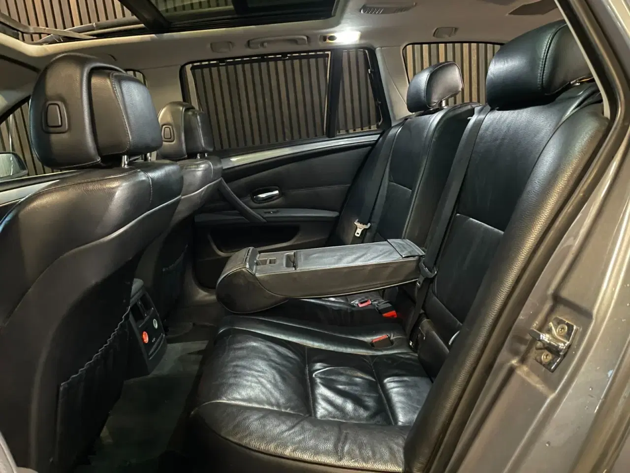 Billede 10 - BMW 520d 2,0 Touring Steptr.