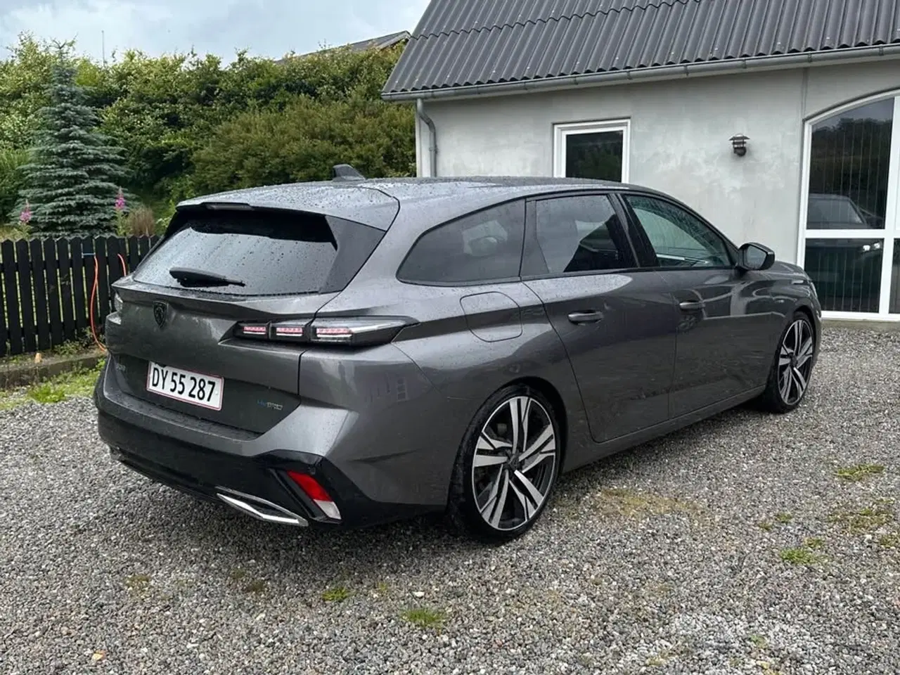 Billede 2 - Peugeot 308 SW 2022 Hybrid 180 First Selection