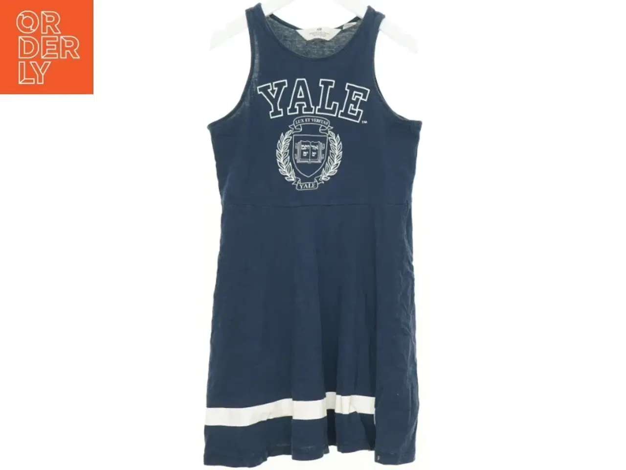 Billede 1 - Kjole fra H&M (str. 140 cm)