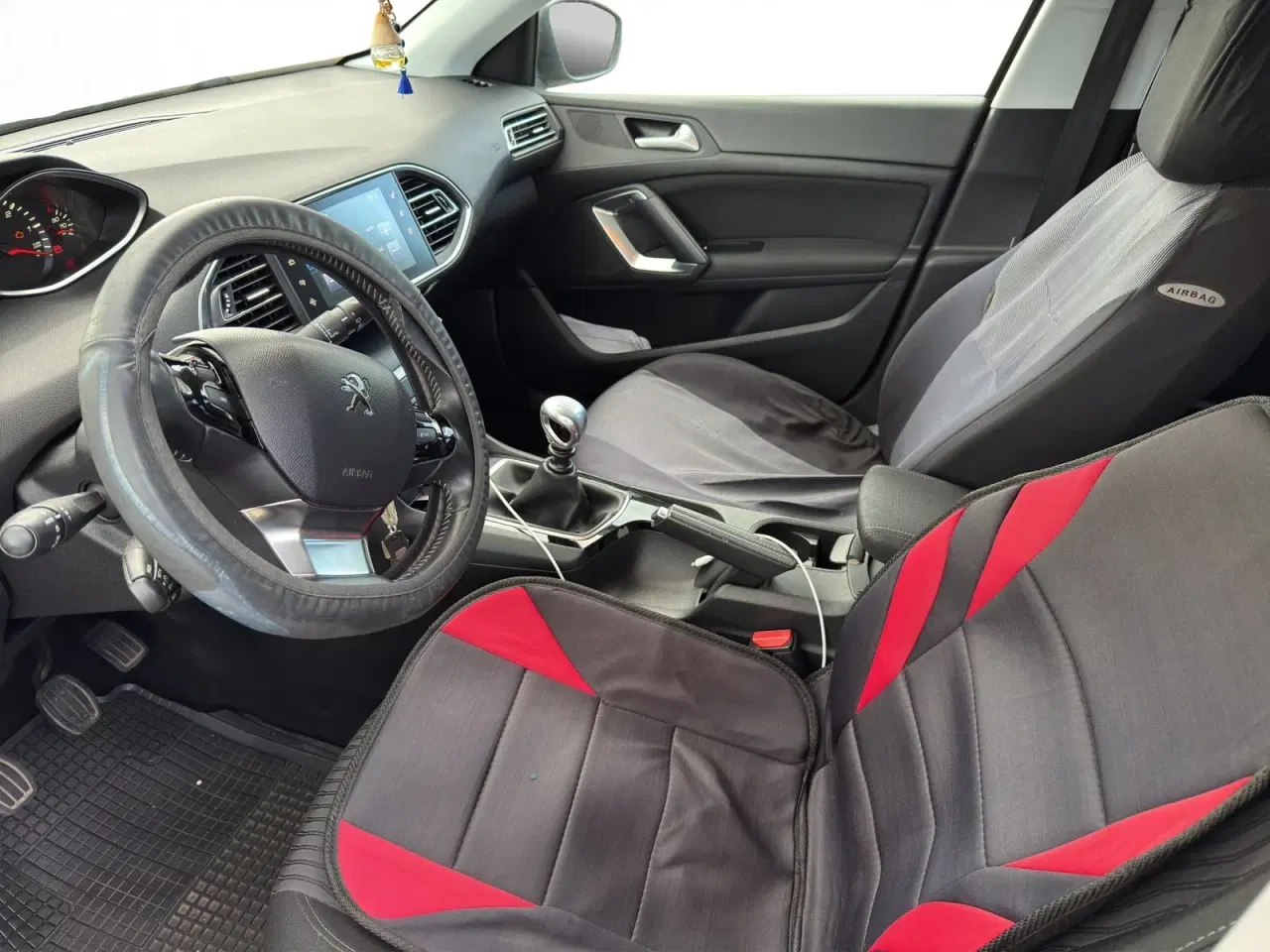 Billede 9 - Peugeot 308 1,6 BlueHDi 120 Active SW