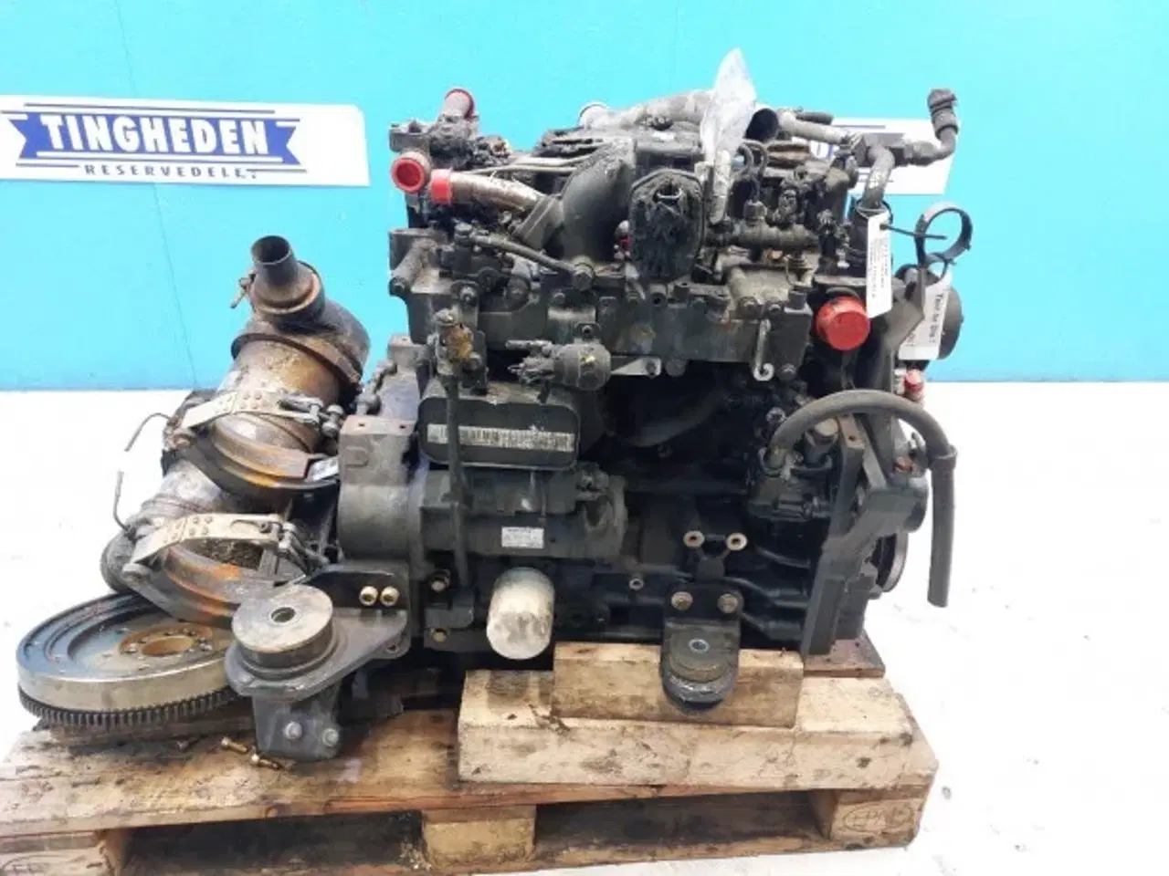 Billede 10 - GEHL AL750 Motor Deutz TD3.6L4