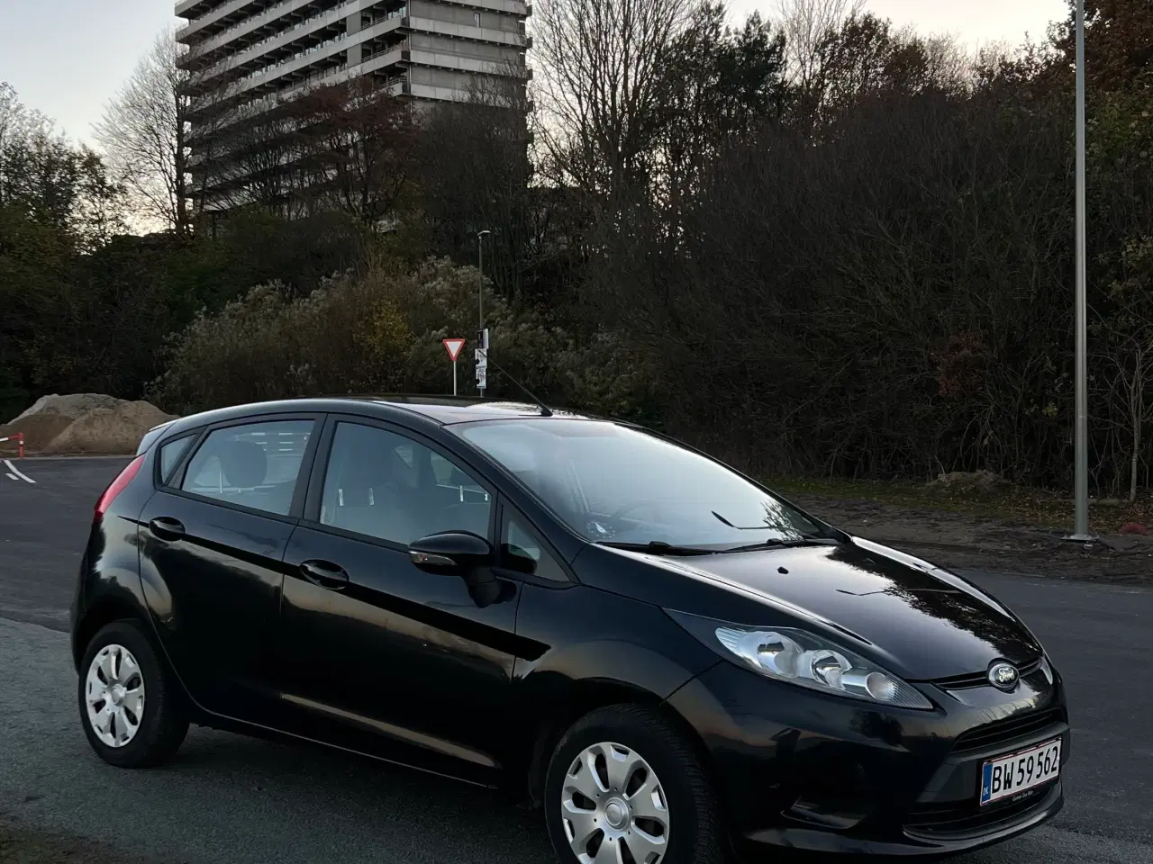 Billede 3 - Ford Fiesta 1.4 trend