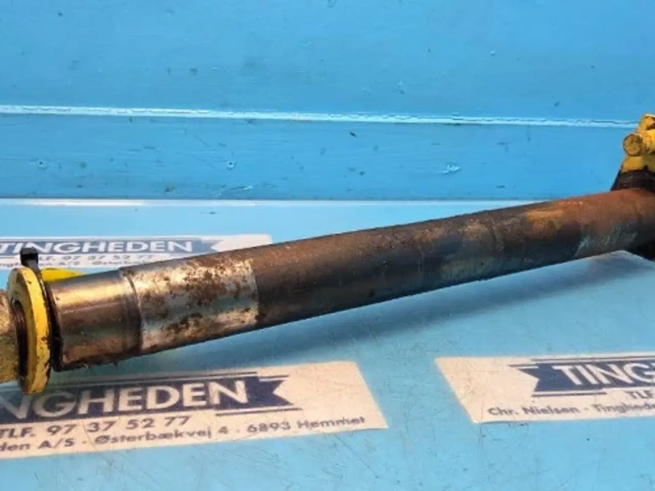 Billede 11 - New Holland TX68 Aksel 84026845