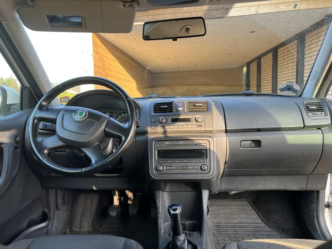 Billede 6 - Nysynet Skoda Fabia Combi