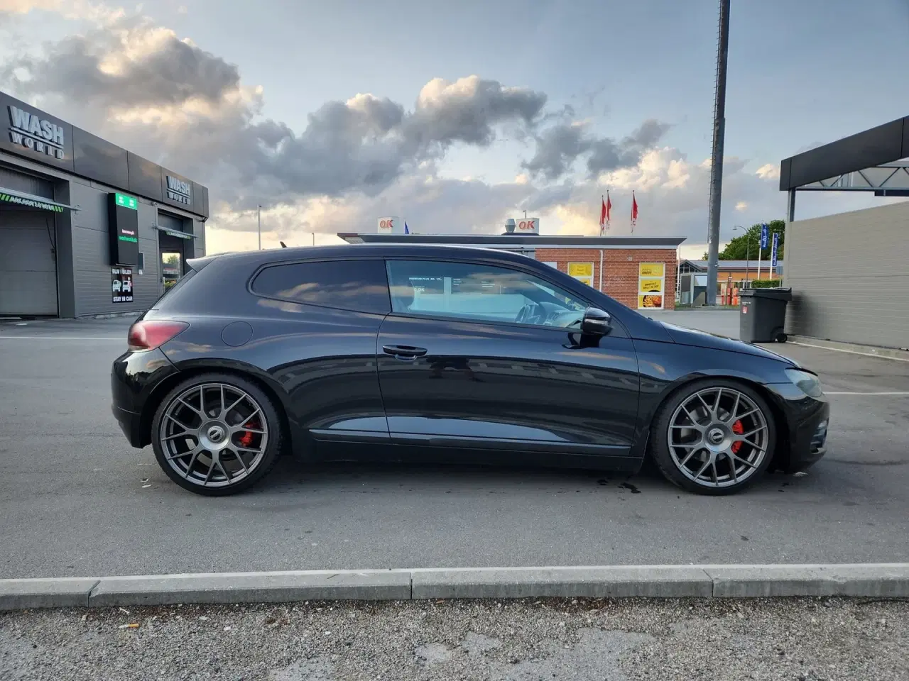 Billede 4 - VW Scirocco 2,0 TSi 200 Sport
