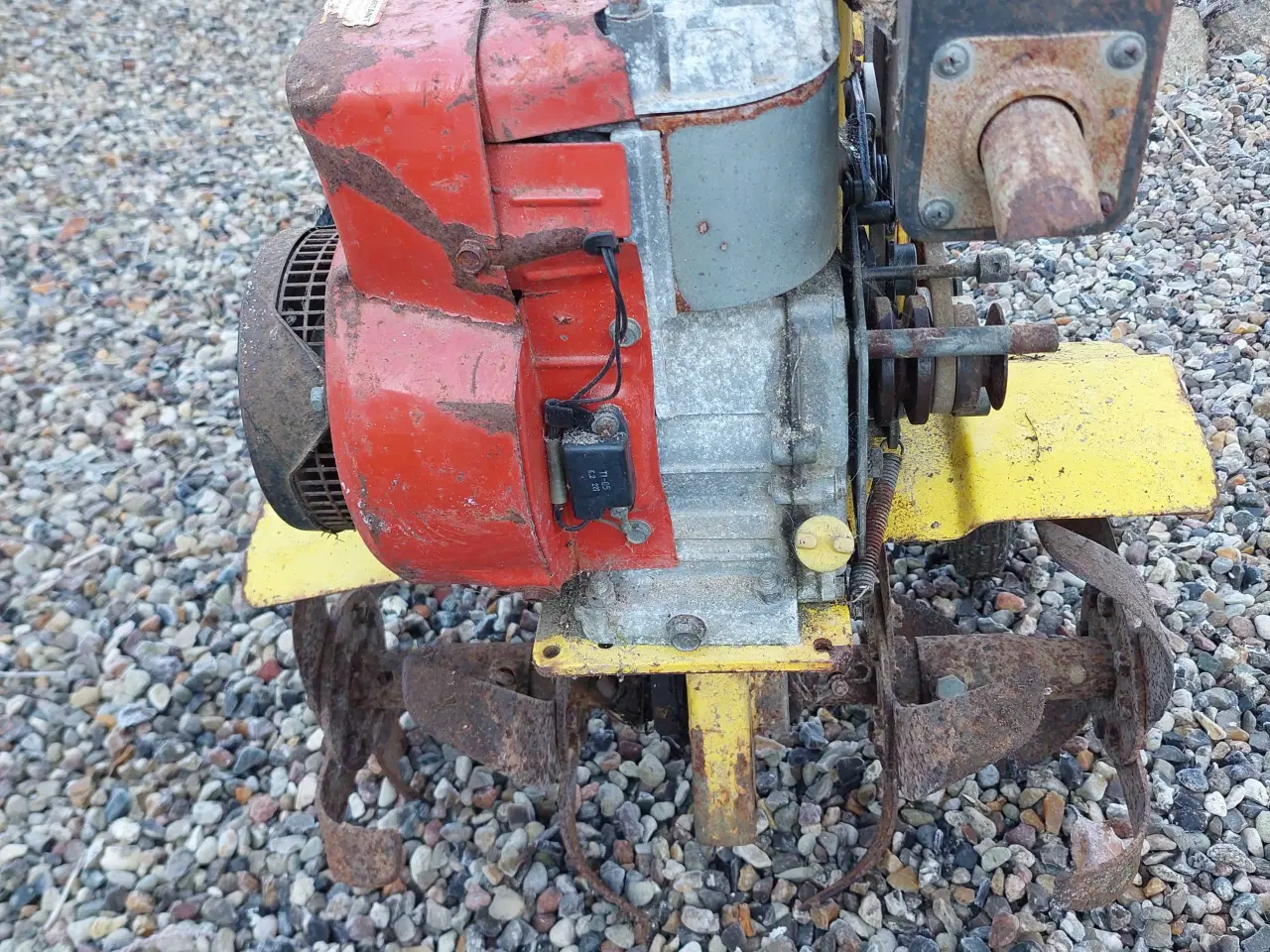 Billede 3 - Texas fræser