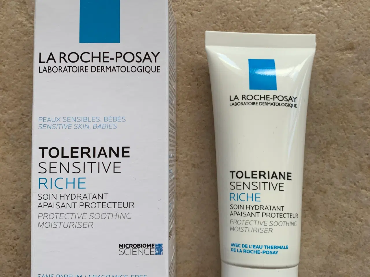 Billede 2 - La Roche-Posay Toleriane sensitive Riche 40 ml 