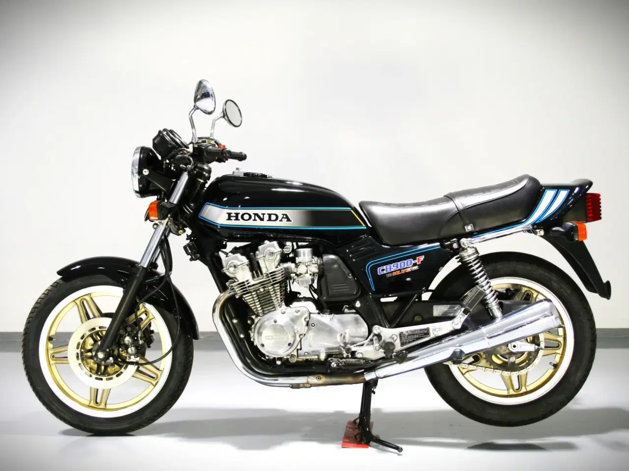 Billede 4 - 1981 Honda CB900F Bol d'Or