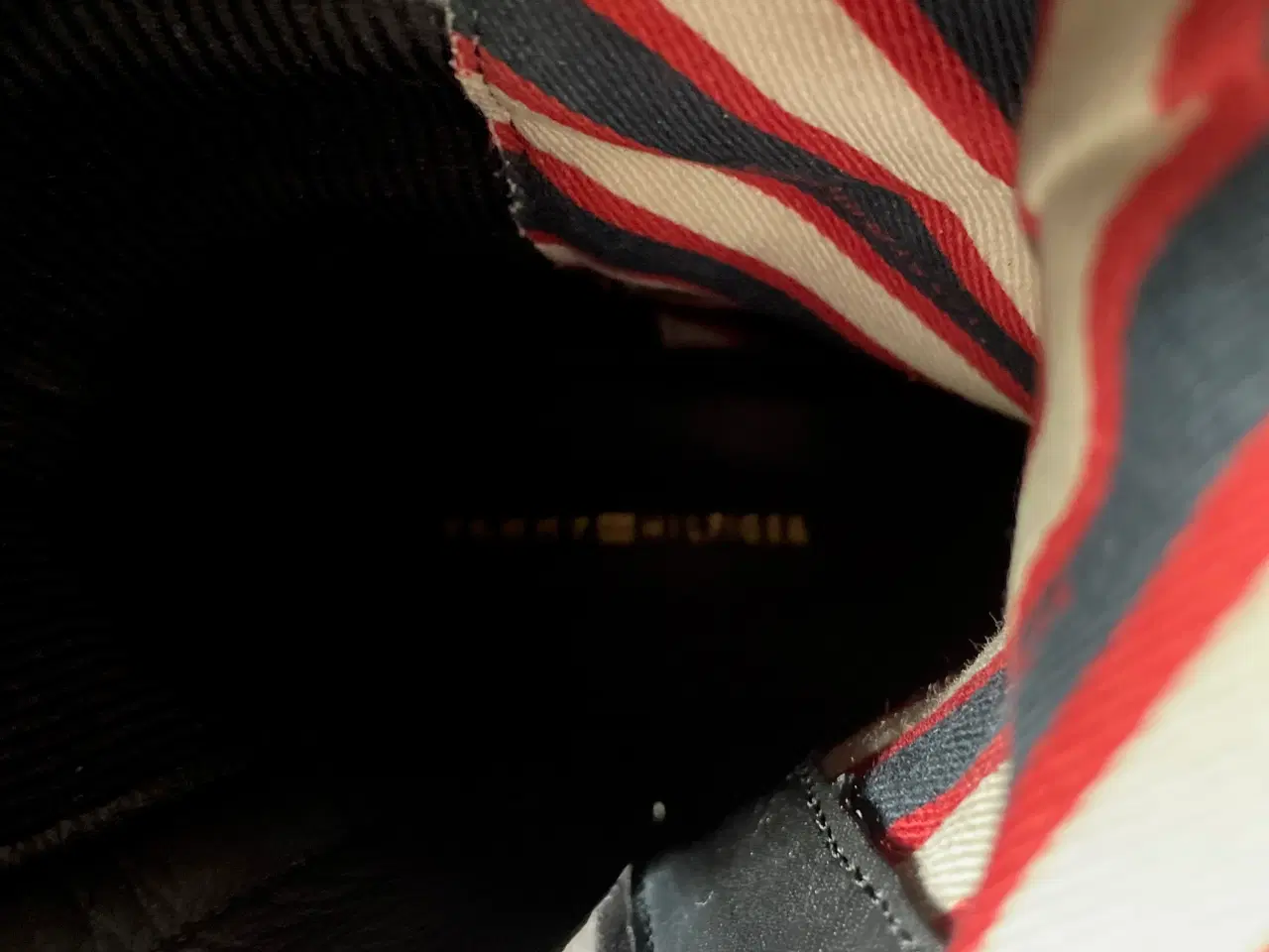 Billede 6 - NEDSAT Tommy Hilfiger langskaftet støvle, str. 37