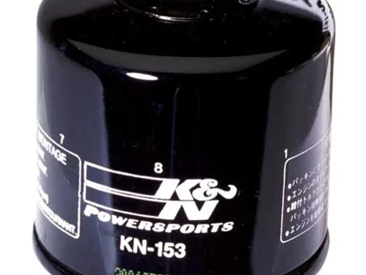 Billede 1 - K&N oliefilter ducati + cagiva