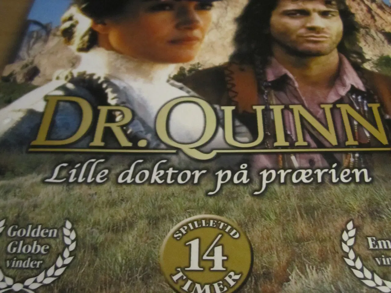 Billede 2 - DR. QUINN. Hele Sæson 1.