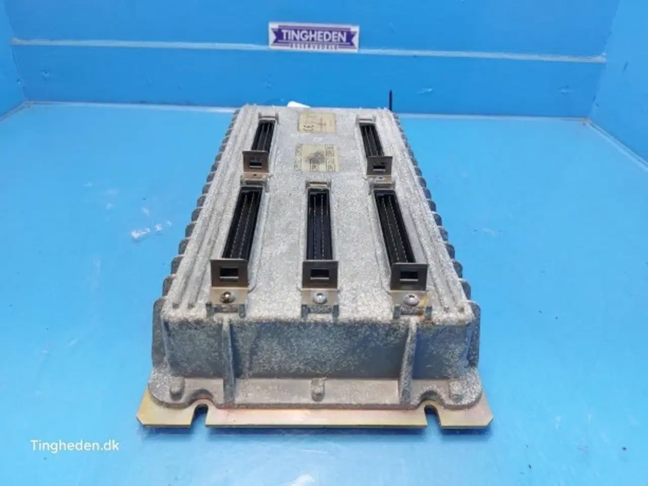 Billede 4 - Massey Ferguson 7278 Job Computer R. 28782543