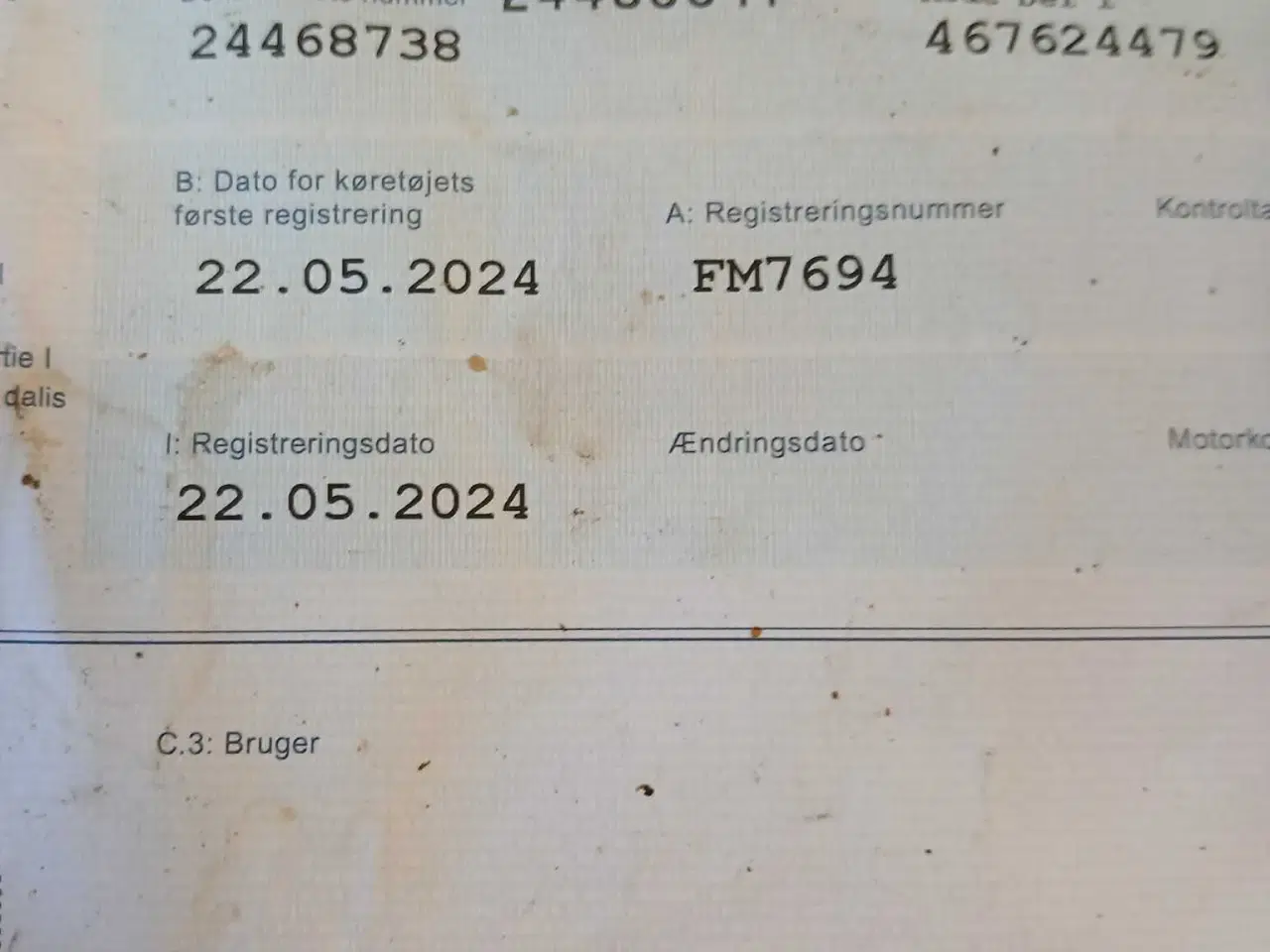 Billede 6 - 3 hjulet el scooter 