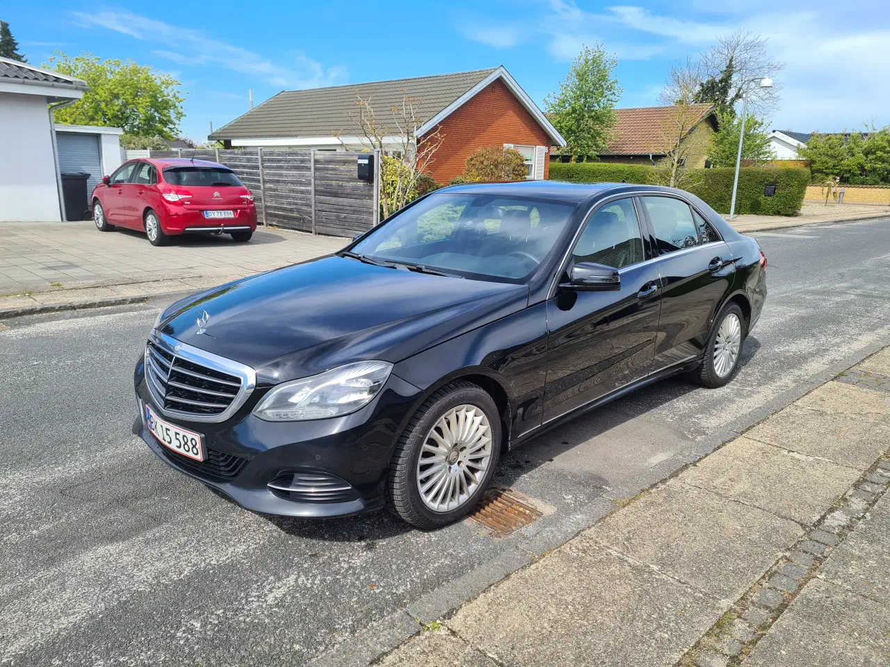 Billede 1 - Mercedes E200 2,2 BlueTech