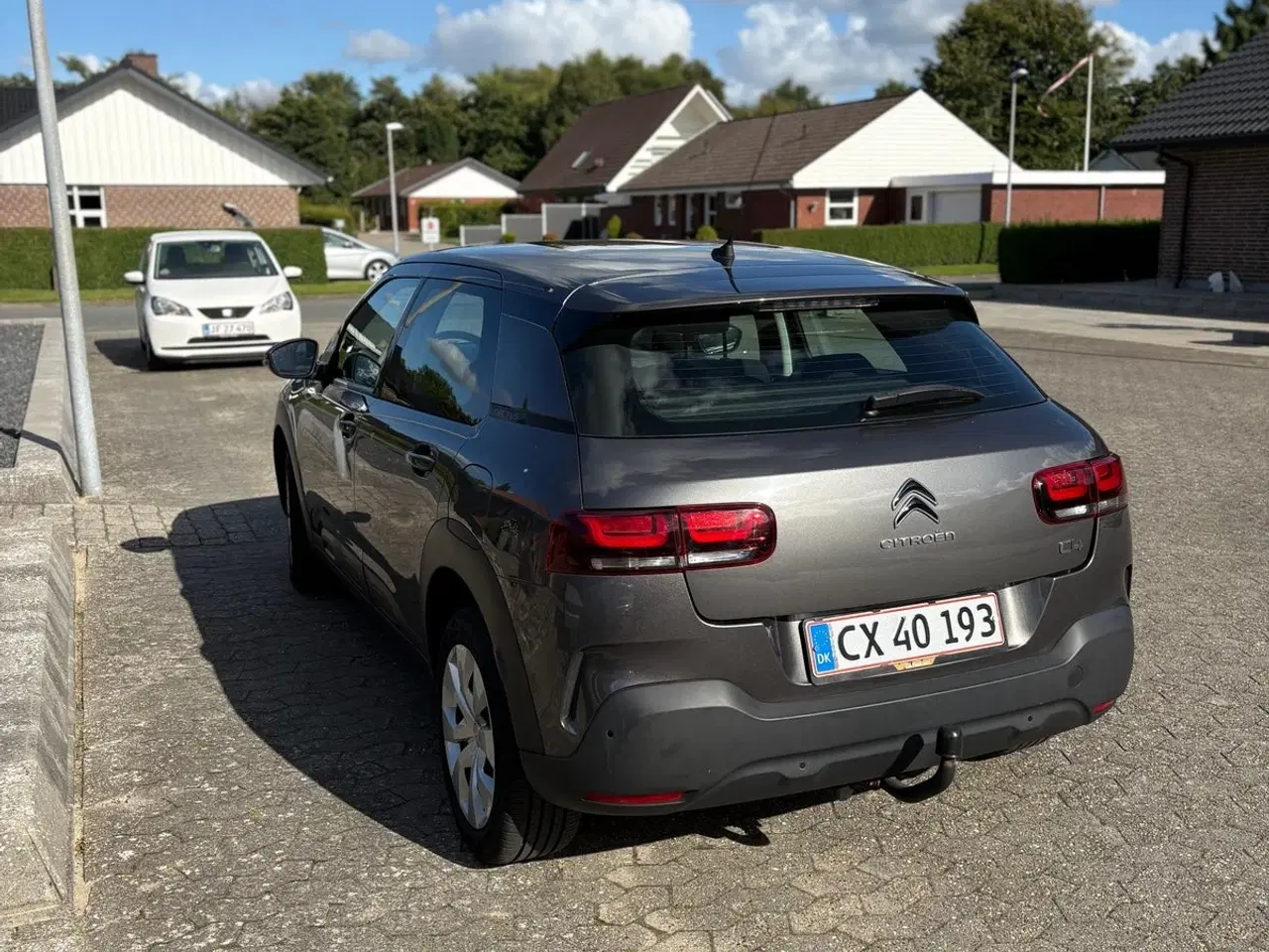 Billede 5 - Citroën C4 Cactus 1,2 PureTech 110 Platinum