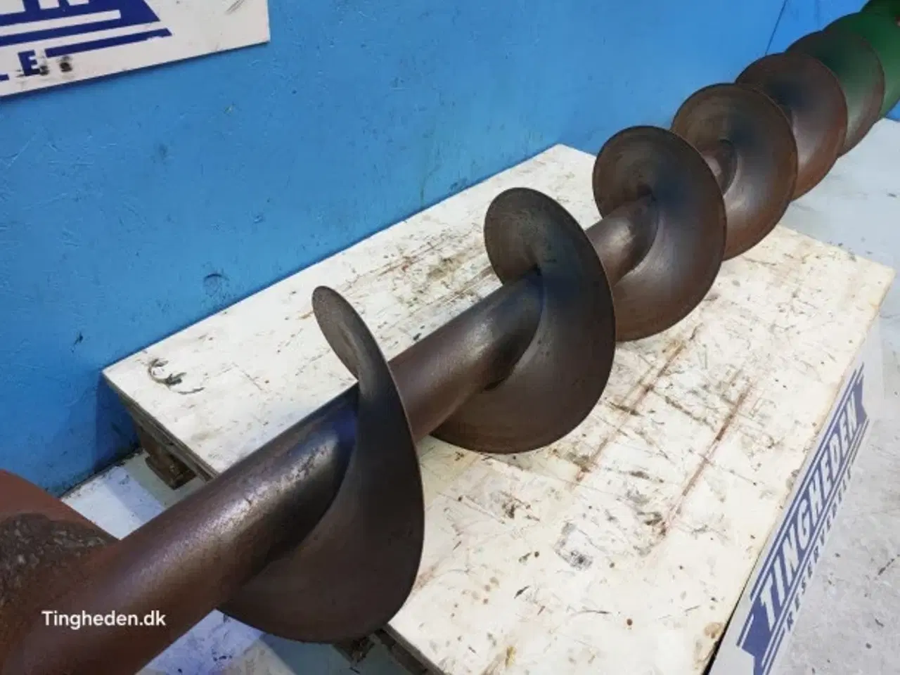 Billede 11 - John Deere T660I Snegl AZ64107