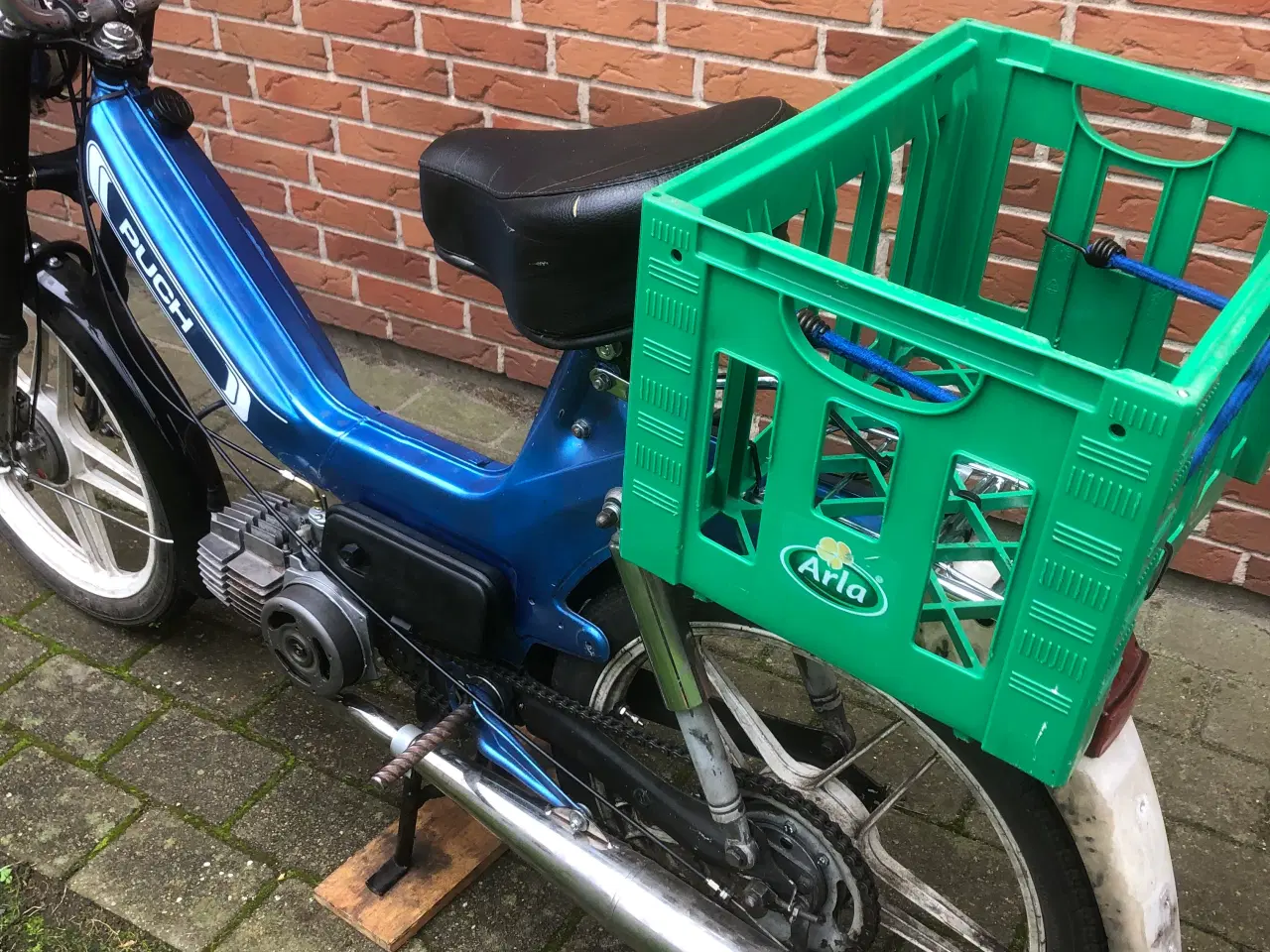 Billede 2 - Puch maxi p1
