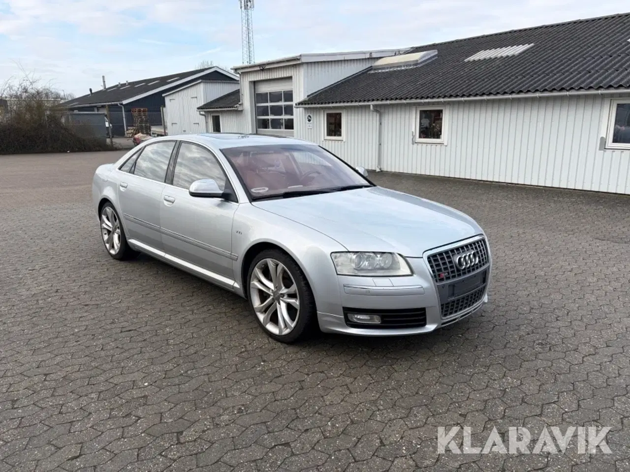 Billede 7 - Personbil Audi S8 V10