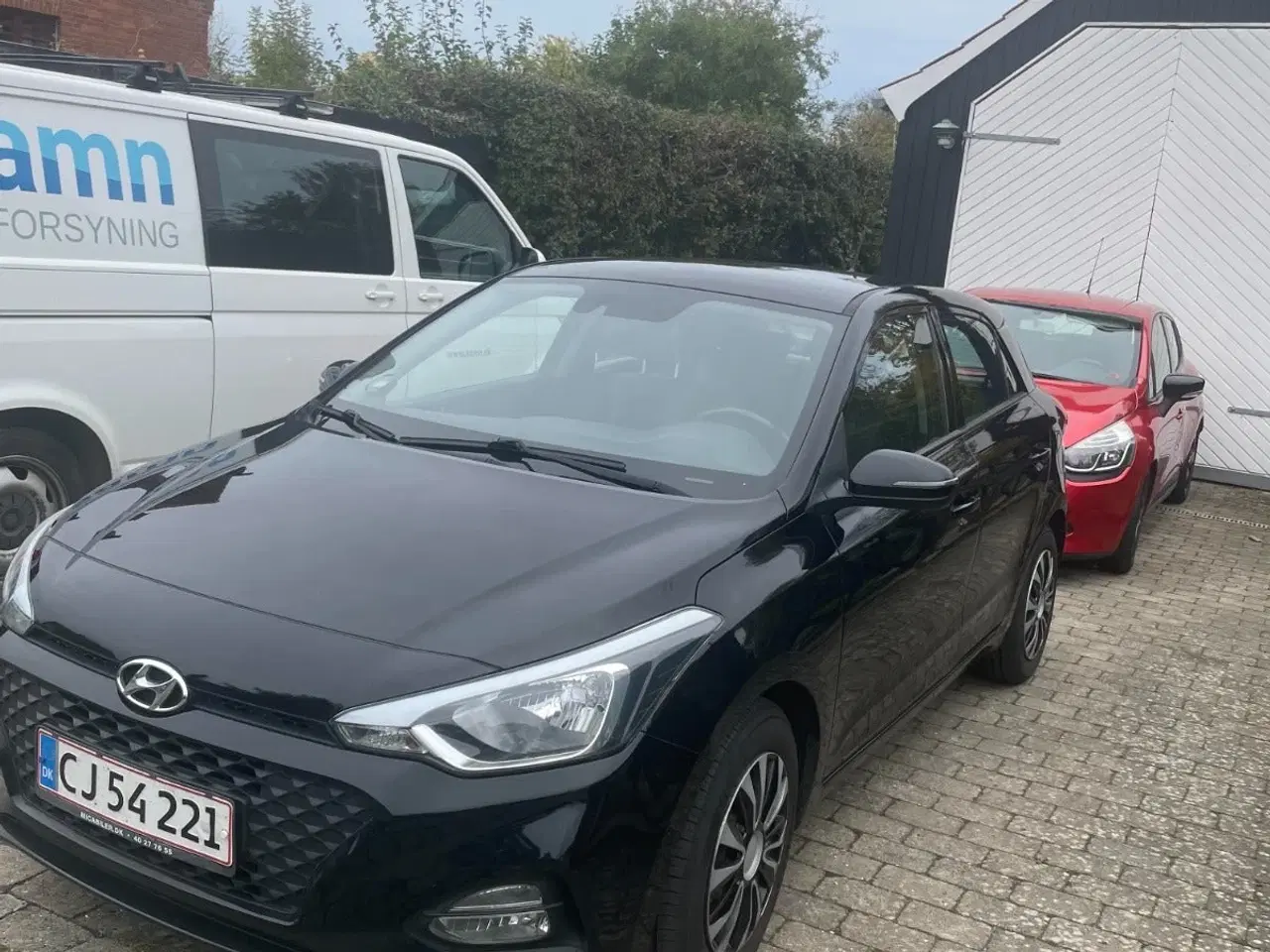 Billede 3 - Hyundai i20 1,25 Trend