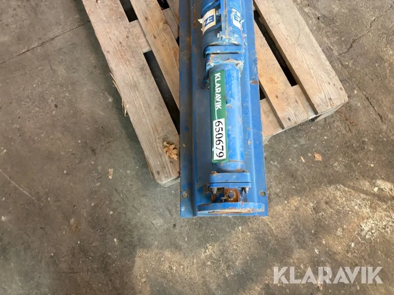 Billede 18 - Excentersnekkepumpe Mono Z34K