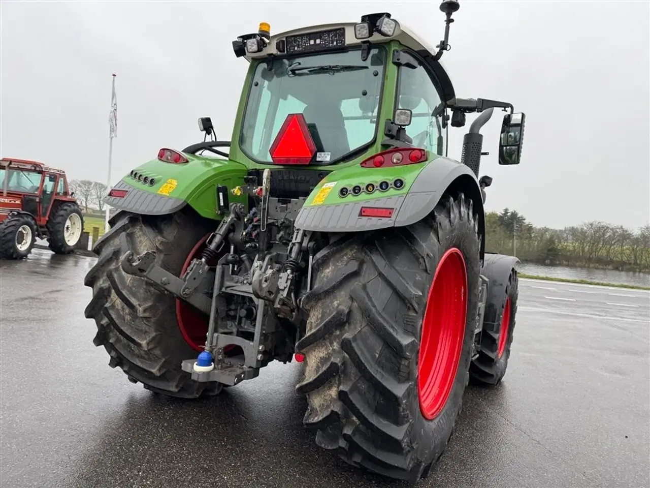 Billede 13 - Fendt 724 Vario S4 Profi Plus KUN 2900 TIMER, FRONT PTO OG GPS!