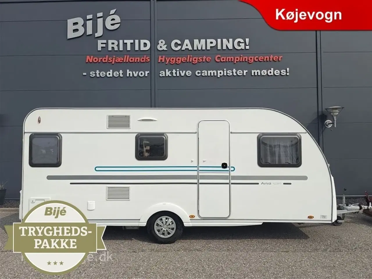 Billede 1 - 2019 - Adria Aviva 522 PT