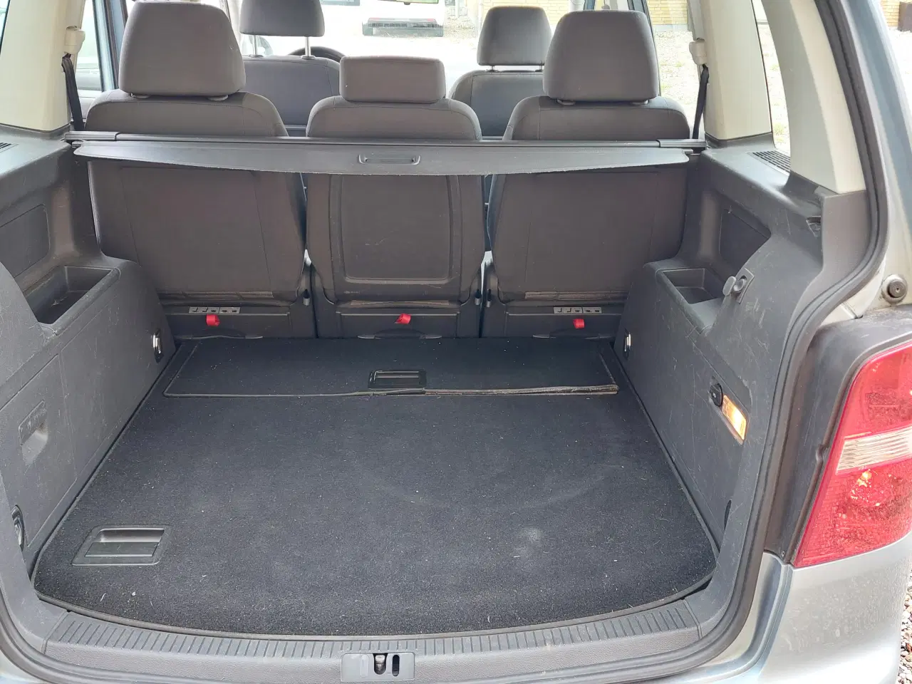 Billede 7 - VW Touran 1,9 TDI