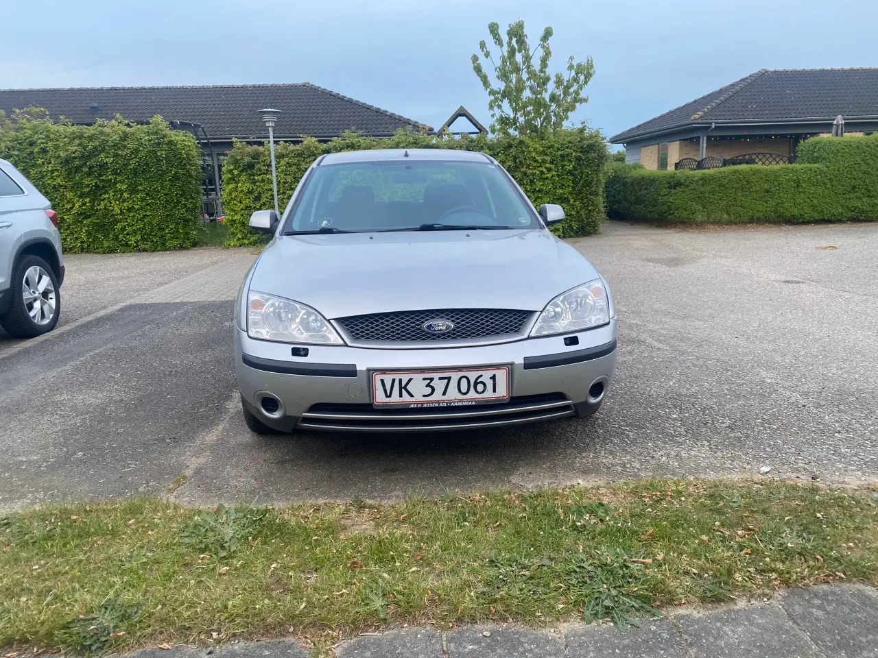 Billede 4 - Ford mandeo 1,8 