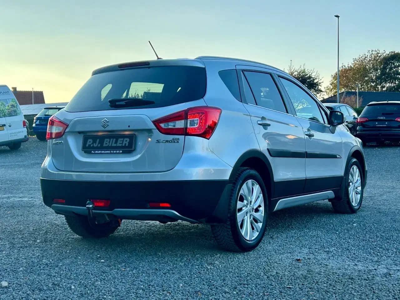 Billede 4 - Suzuki S-Cross 1,0 Boosterjet Active
