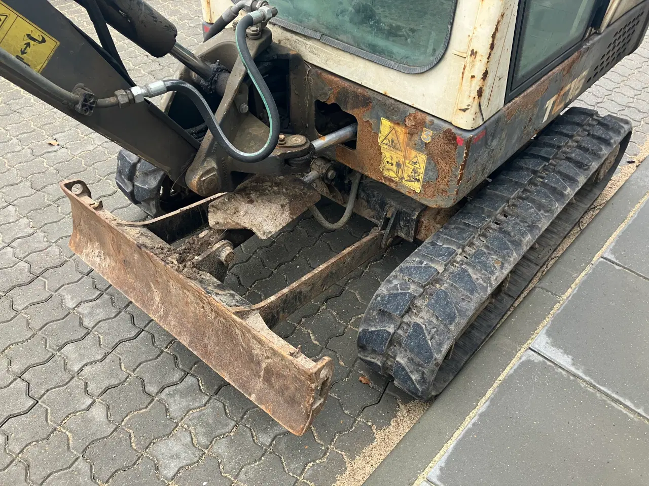 Billede 9 - TEREX TC16