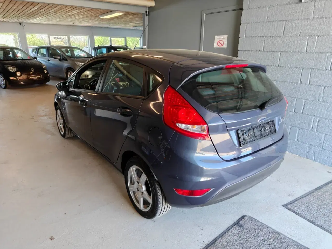 Billede 6 - Ford Fiesta 1,25 60 Trend
