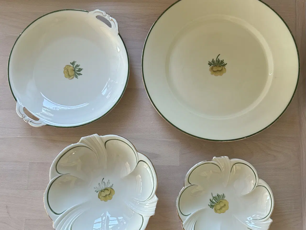 Billede 1 - WJS Decor, Thomas Ivory, Bavaria fade