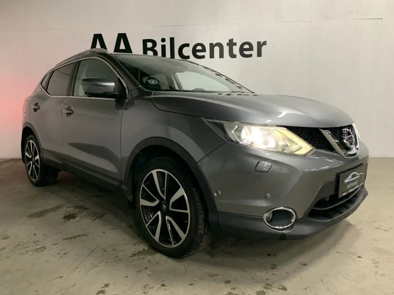 Billede 1 - Nissan Qashqai 1,5 dCi 110 Tekna