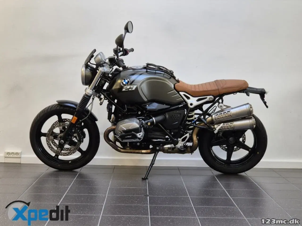 Billede 6 - BMW R NineT Scrambler