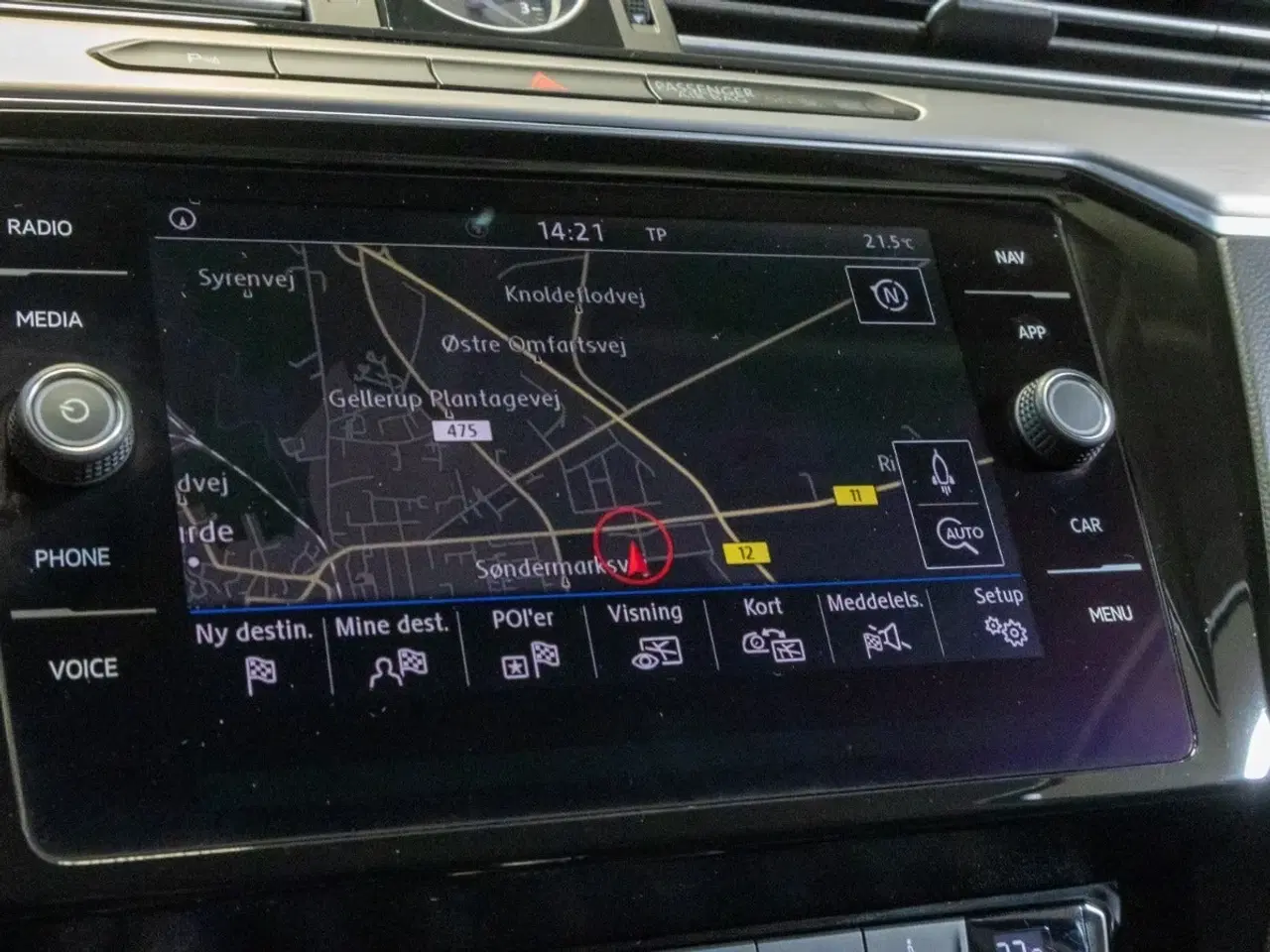 Billede 19 - VW Passat 1,4 TSi 150 Highline Premium Variant DSG