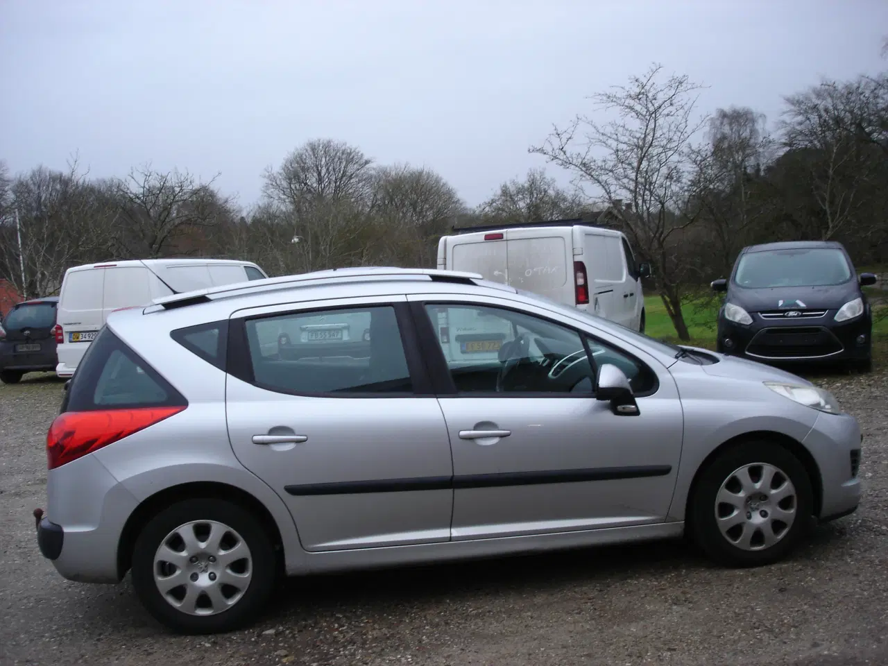 Billede 2 - PEUGEOT 207 1.6 HDI.16.V STC. 