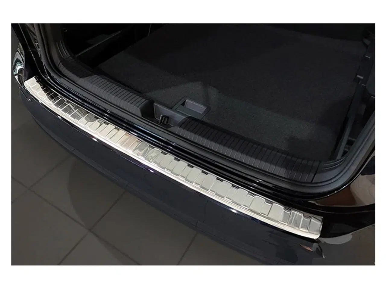 Billede 1 - Læssekantbeskytter VW Golf VIII Variant 2020- Stål