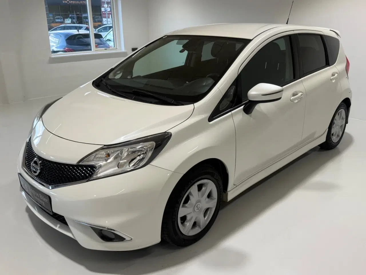 Billede 3 - Nissan Note 1,2 Acenta+