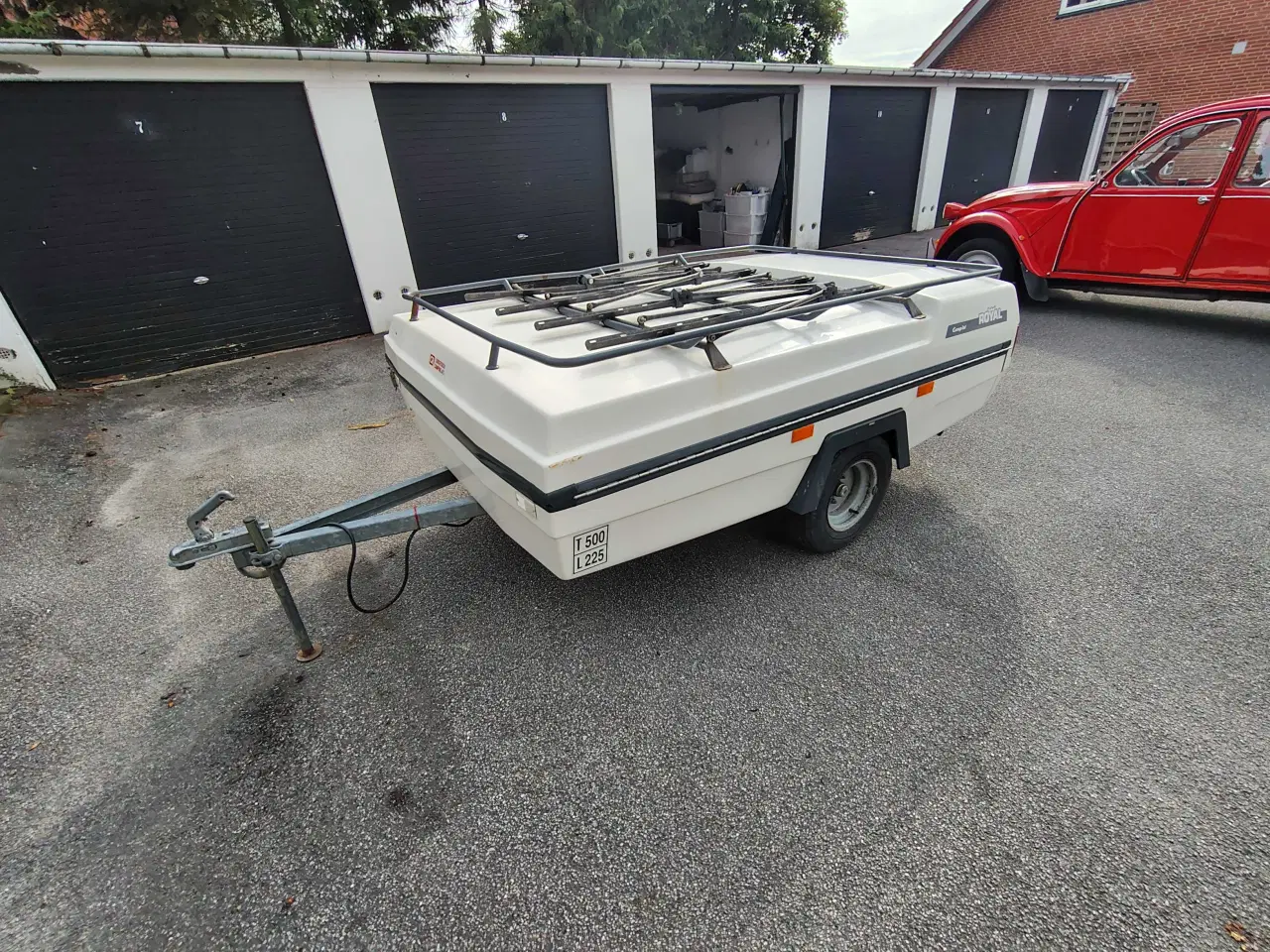 Billede 3 - Camplet Royal 