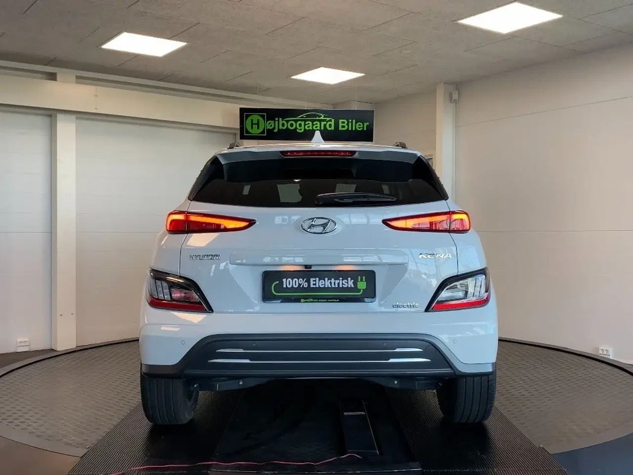 Billede 4 - Hyundai Kona 64 EV Trend